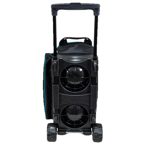 Storm Streamline 2 Ball Roller Diamond Black Aqua Bowling Bag