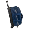Storm Streamline 3 Ball Roller Diamond Navy Grey Bowling Bag