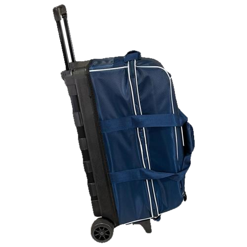 Storm Streamline 3 Ball Roller Diamond Navy Grey Bowling Bag