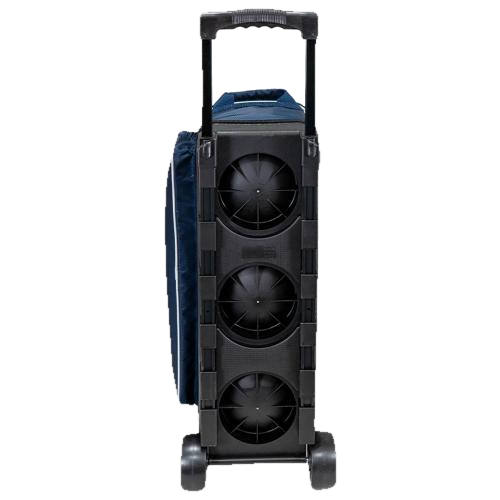 Storm Streamline 3 Ball Roller Diamond Navy Grey Bowling Bag