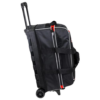 Storm Streamline 3 Ball Roller Hex Black Red Bowling Bag
