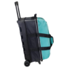 Storm Streamline 3 Ball Roller Hex Teal Grey Bowling Bag