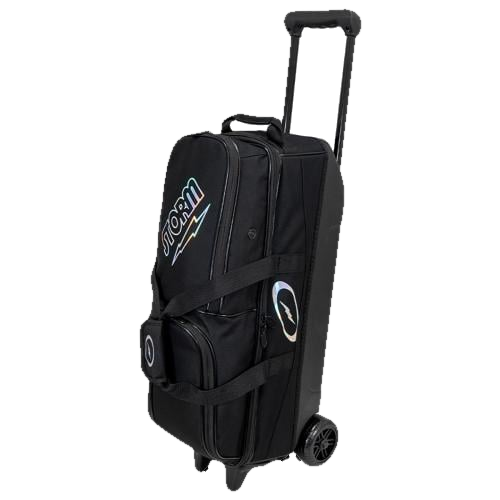 Storm 3 Ball Rolling Thunder Air Black Bowling Bag