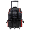 Storm Streamline 4 Ball Roller Hex Black Red Bowling Bag