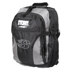 STORM DELUXE BACKPACK BLACK