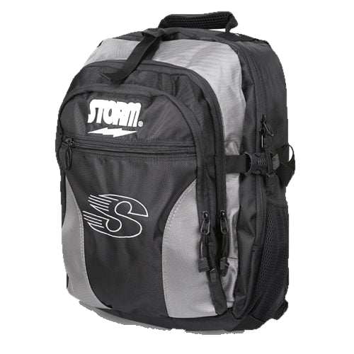 Storm Deluxe Accessory Backpack Black