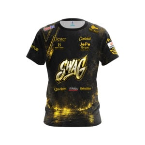 SWAG Sean Rash Virtue Semi-Custom CoolWick Bowling Jersey