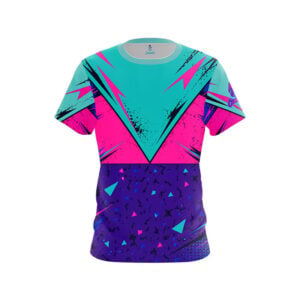 80s Jacket Semi-Custom CoolWick Bowling Jersey