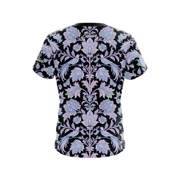 Bird's Tail Semi-Custom CoolWick Bowling Jersey - Image 2