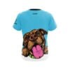 Brindle Semi-Custom CoolWick Bowling Jersey - Image 2