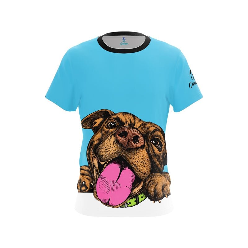 Brindle Semi-Custom CoolWick Bowling Jersey