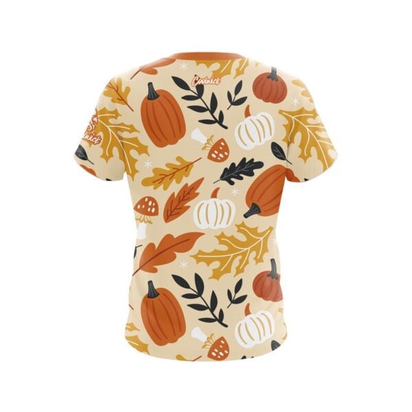 Cozy Harvest Semi-Custom CoolWick Bowling Jersey - Image 2