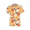 Cozy Harvest Semi-Custom CoolWick Bowling Jersey