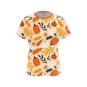 Cozy Harvest Semi-Custom CoolWick Bowling Jersey