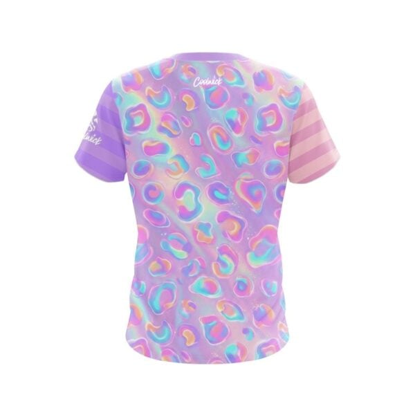Pixie Pop Semi-Custom CoolWick Bowling Jersey - Image 2
