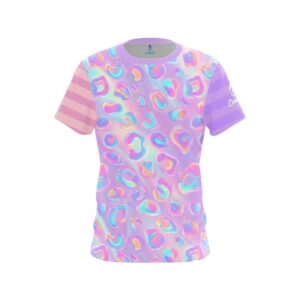 Pixie Pop Semi-Custom CoolWick Bowling Jersey