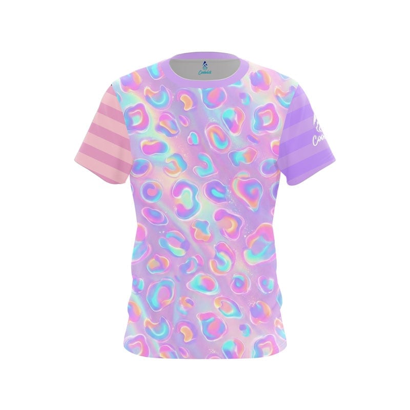 Pixie Pop Semi-Custom CoolWick Bowling Jersey