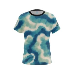 Tidal Waves Semi-Custom CoolWick Bowling Jersey
