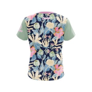 Alternative view of Botanics Semi-Custom CoolWick Bowling Jersey
