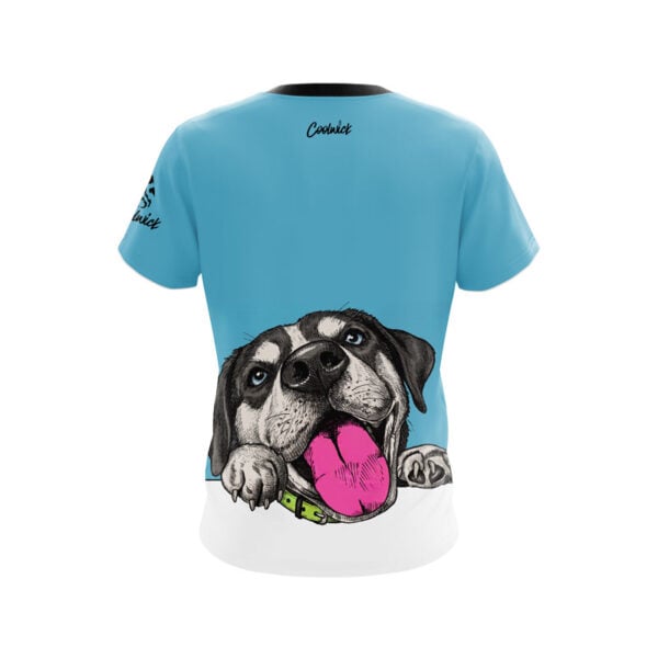 Bowling Buddy Semi-Custom CoolWick Bowling Jersey - Image 2