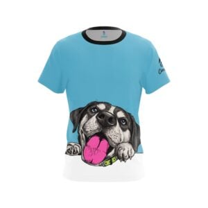 Bowling Buddy Semi-Custom CoolWick Bowling Jersey