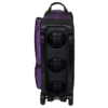 KR Strikeforce Konvoy 3 Ball Triple Roller Black Purple Bowling Bag