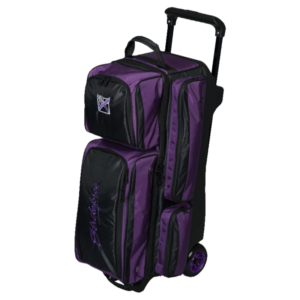 KONVOY TRIPLE ROLLER BLACK/PURPLE