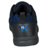 KR Strikeforce Flyer Mesh Lite Black Royal Men's Bowling Shoes