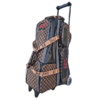 Epic 4 Ball Inline Superior Deluxe Louis Brown Plaid Bowling Bag