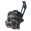 Epic 4 Ball Inline Superior Deluxe Louis Brown Plaid Bowling Bag