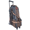 Epic 4 Ball Inline Superior Deluxe Louis Brown Plaid Bowling Bag