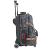 Epic 4 Ball Inline Superior Deluxe Louis Brown Plaid Bowling Bag