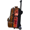 Epic 3 Ball Triple Superior Deluxe Chocolate Holo Bowling Bag