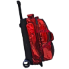 Epic 3 Ball Triple Superior Red Holo Bowling Bag