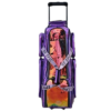 Epic 3 Ball Triple Superior Deluxe Violet Holo Bowling Bag