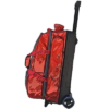 Epic 3 Ball Triple Superior Red Holo Bowling Bag