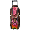 Epic 3 Ball Triple Superior Deluxe Chocolate Holo Bowling Bag