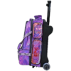Epic 3 Ball Triple Superior Deluxe Violet Holo Bowling Bag