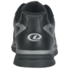Dexter Mens Ricky V Black Alloy Bowling Shoes