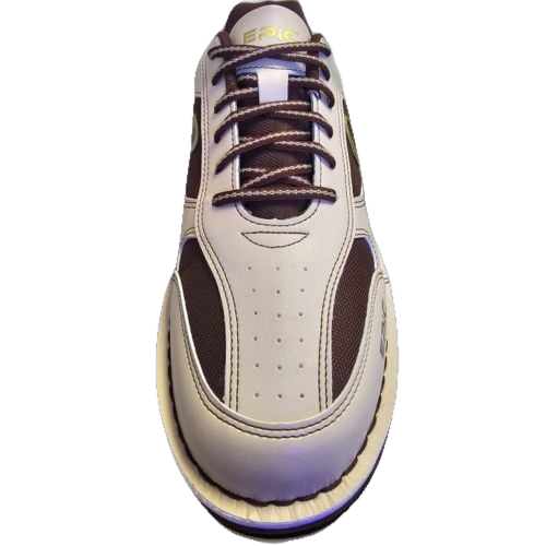 Epic Boost T-1 Performance Right Hand Brown Stone Bowling Shoes
