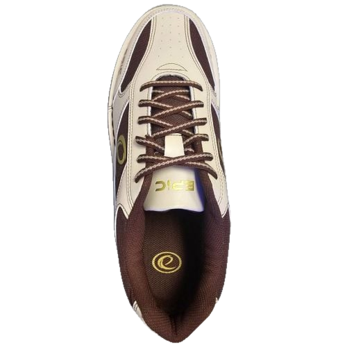 Epic Boost T-1 Performance Right Hand Brown Stone Bowling Shoes