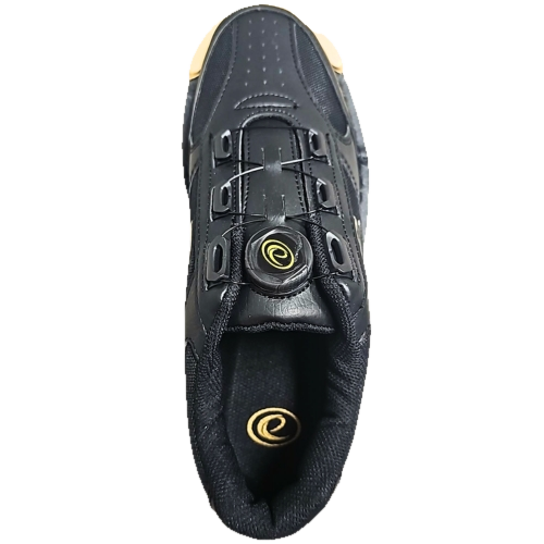 Epic Boost Dial TD-1 Performance Right Hand Black Gold Bowling Shoes