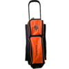 KR Cincinnati Bengals Premium 3 Ball Triple Roller NFL Bowling Bag