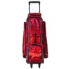 Epic 3 Ball Triple Superior Red Holo Bowling Bag