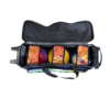 Epic 3 Ball Triple Luminous Midnight Holo Bowling Bag
