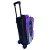 Epic 3 Ball Triple Luminous Violet Holo Bowling Bag