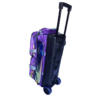 Epic 3 Ball Triple Luminous Violet Holo Bowling Bag