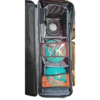 Epic 3 Ball Triple Superior Deluxe Chocolate Holo Bowling Bag