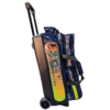 Epic 3 Ball Triple Luminous Midnight Holo Bowling Bag