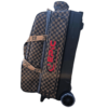 Epic 3 Ball Triple Superior Louis Brown Bowling Bag